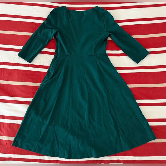 Boden Irene Ponte Knit Dress - Picture 4 of 7